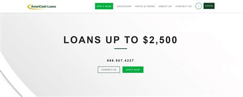 Cash Advance America Loan Scam